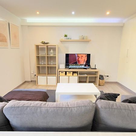 Avenida De Arteixo. Precioso Apartamento A Coruña Eksteriør billede
