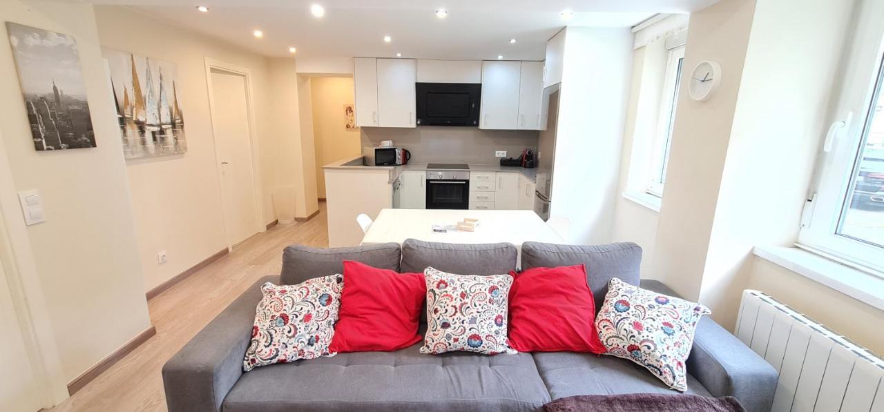 Avenida De Arteixo. Precioso Apartamento A Coruña Eksteriør billede