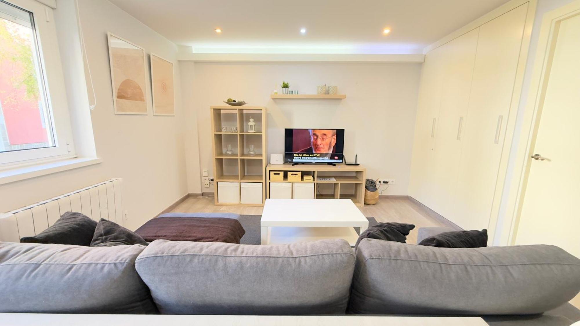 Avenida De Arteixo. Precioso Apartamento A Coruña Eksteriør billede