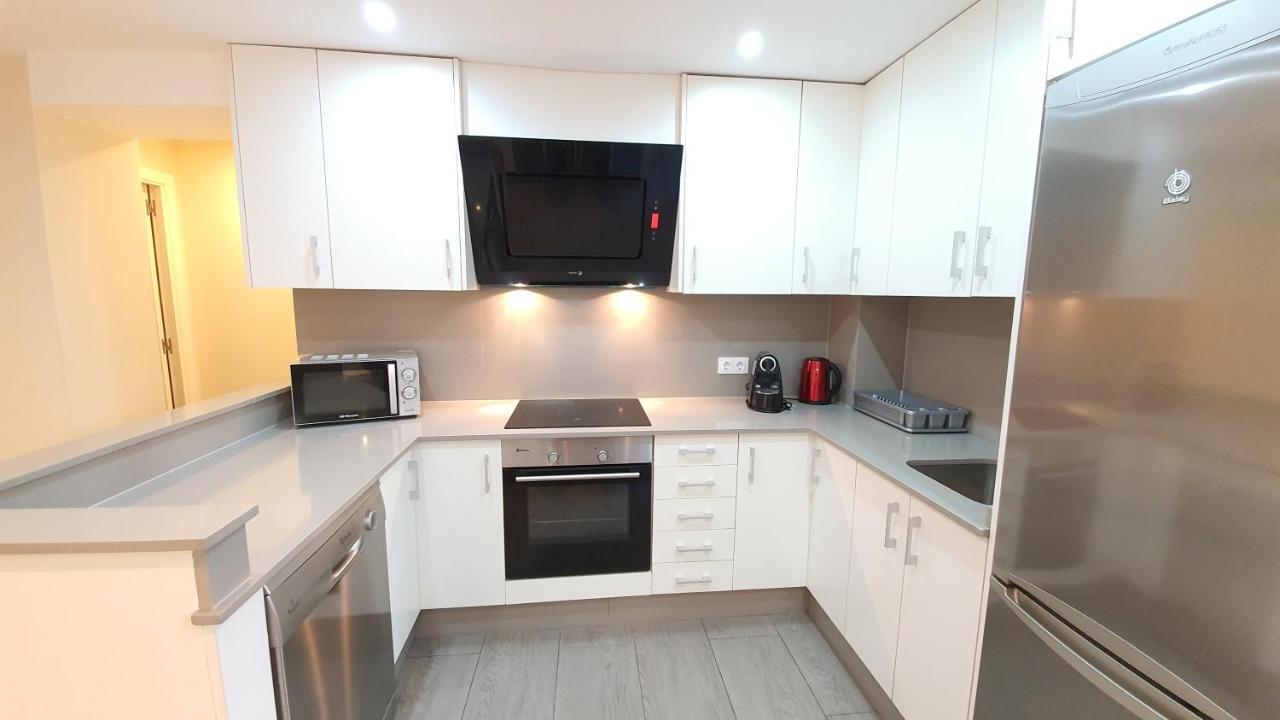 Avenida De Arteixo. Precioso Apartamento A Coruña Eksteriør billede